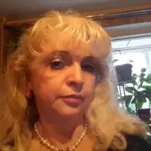 Liliya, 59 , רוסיה